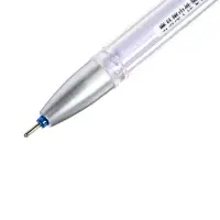 Стираемая ручка &laquo;Мультяшки&raquo;, гелевая, синий стержень, узел 0.5 мм, МИКС