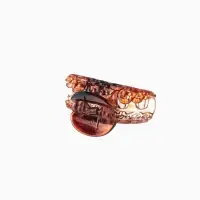 Крабик для волос &laquo;Завитки&raquo;, 4 см, МИКС