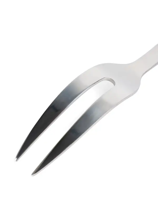 Вилка для мяса 37 см, 7&times;3.5 см, с деревянной ручкой