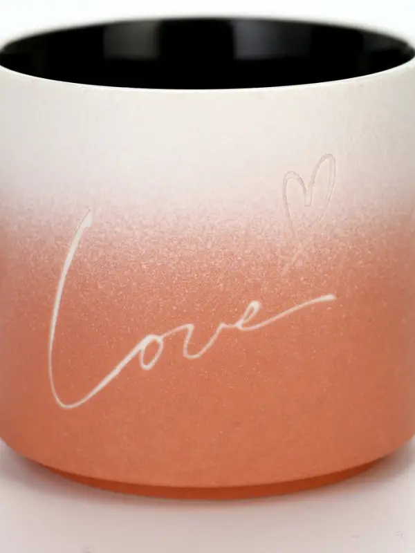 Кружка керамическая Love, 300 мл