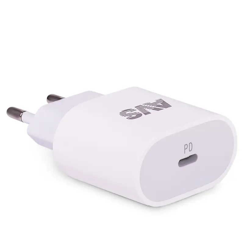 USB сетевое зарядное устройство AVS 1 порт UT-720  (PD Type C, 3A)