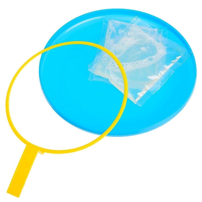 Гигантские мыльные пузыри, 200 мл., цвета МИКС Гигантские мыльные пузыри, 200 мл., цвета МИКС