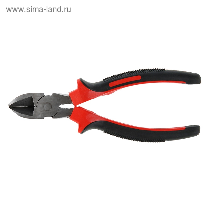 Бокорезы ЛОМ, шлифованные, двухкомпонентные рукоятки, 160 мм Бокорезы ЛОМ, шлифованные, двухкомпонентные рукоятки, 160 мм