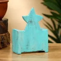 Календарь настольный «Морская звезда», 10.5×7.5×4 см, дерево