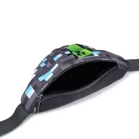 Сумка поясная детская &laquo;Пиксельный мир&raquo;, 20&times;10&times;6 см