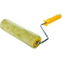 Валик БИБЕР 32513, полиакрил, с бюгелем, ворс 11 мм, d8, 230мм