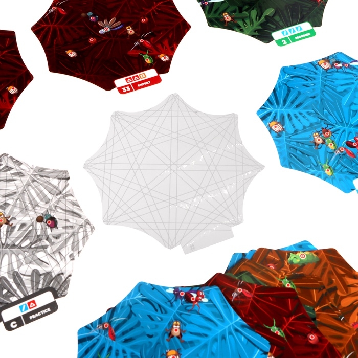 Настольная игра «Crazy жуки», 1 игрок, 4+ Настольная игра «Crazy жуки», 1 игрок, 4+