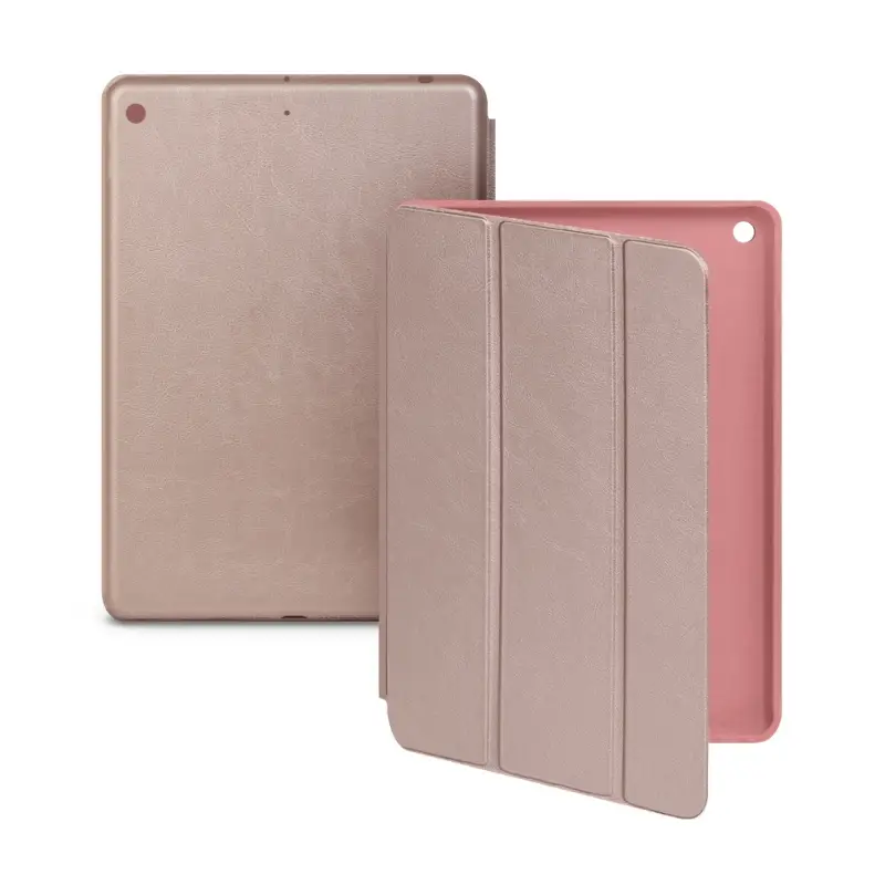 Чехол-книжка для iPad 10.2 (2019/2020/2021) Smart Case Rose Gold