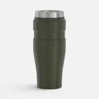 Термокружка King 470, хаки