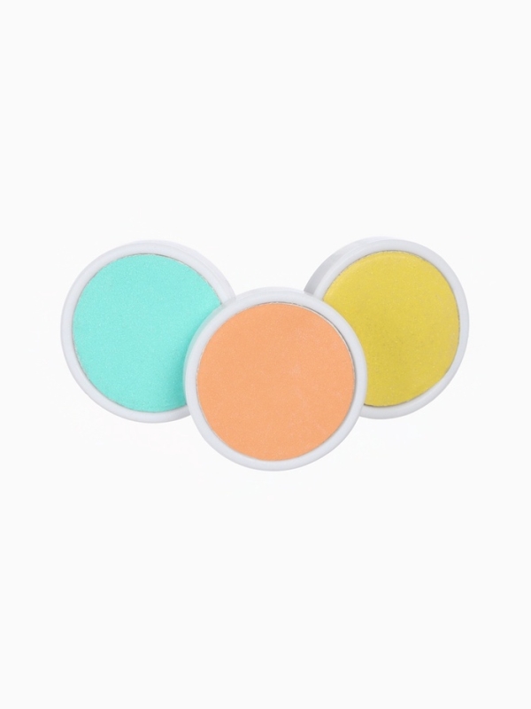 Детский триммер  Детский триммер "Динозаврик" 3 сменные насадки