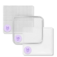 Сушилка для овощей и фруктов КТ-4962 - 1400 Вт