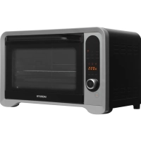 Мини-печь MIO-HY104 35л. 1600Вт черный