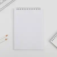 Скетчбук &laquo;Будь самим собой&raquo; А5, 40 л, 100 г/м&sup2;