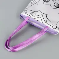 Сумка для раскрашивания по номерам &laquo;Хитрый кролик&raquo;