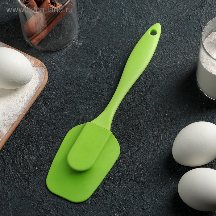 Лопатка Доляна «Лето», 24 см, цвет МИКС Лопатка Доляна «Лето», 24 см, цвет МИКС