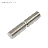 Петля гаражная,25&times;140 мм, для сварки, с подшипником, каплевидная