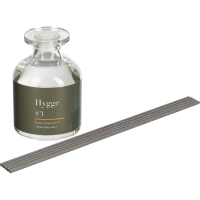 Аромадиффузор с палочками Hygge #3 Табак /Бергамот 100 мл 100-053