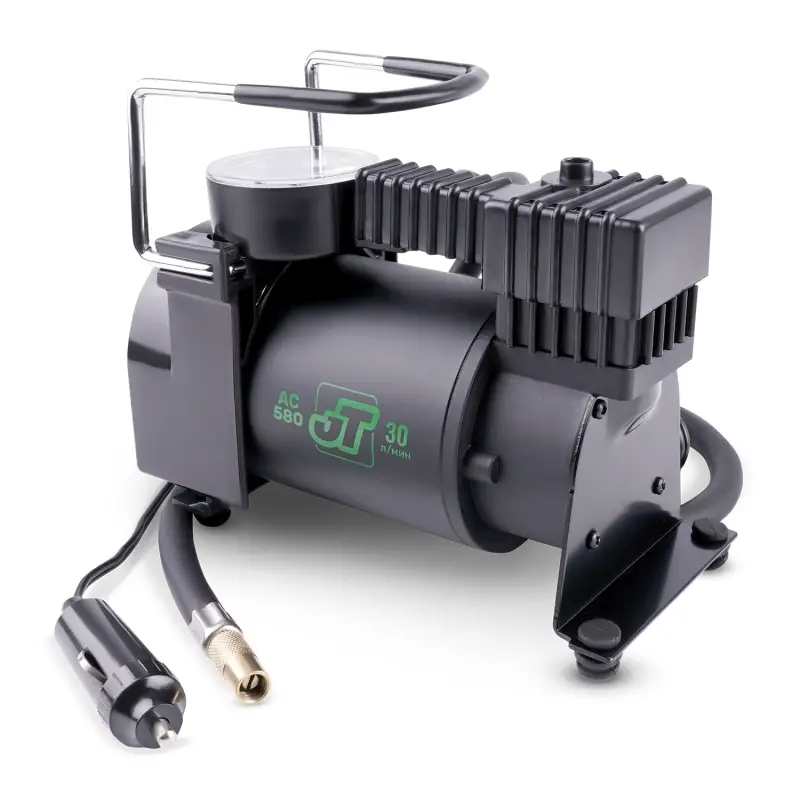 Компрессор автомобильный JT AC580