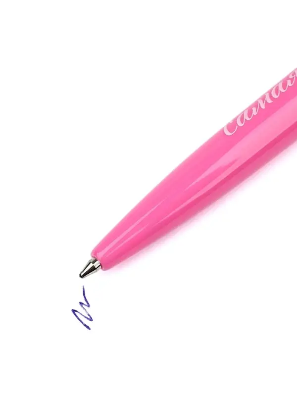 Ручка шариковая, синяя паста, пластиковый корпус, автоматическая 0.7 мм «Самая лучшая» Ручка шариковая, синяя паста, пластиковый корпус, автоматическая 0.7 мм «Самая лучшая»