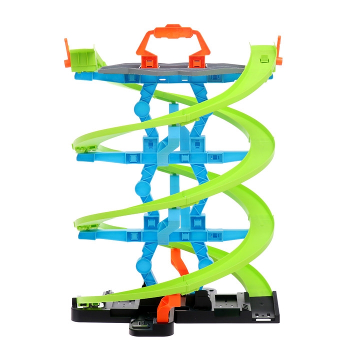 Автотрек «Виражи», в комплекте 8 машинок Автотрек «Виражи», в комплекте 8 машинок