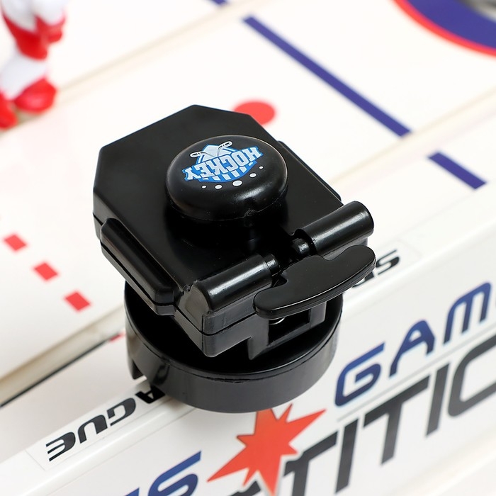 Настольный хоккей «Плей-офф», 2 игрока, 4+