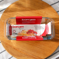 Форма для запекания кекса Borcam, 1,12 л, 25×11,5 см