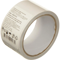 Клейкая лента двухсторонняя на бумажной основе 50 мм 10 м