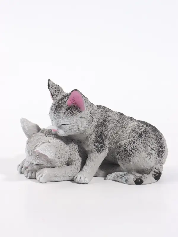 Фигурка декоративная &laquo;Спящие котята&raquo;, 10&times;12.5&times;7.3 см