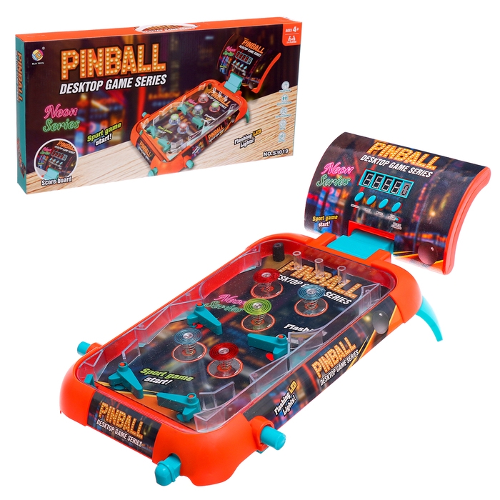 Настольная игра Настольная игра "Феериный пинбол"