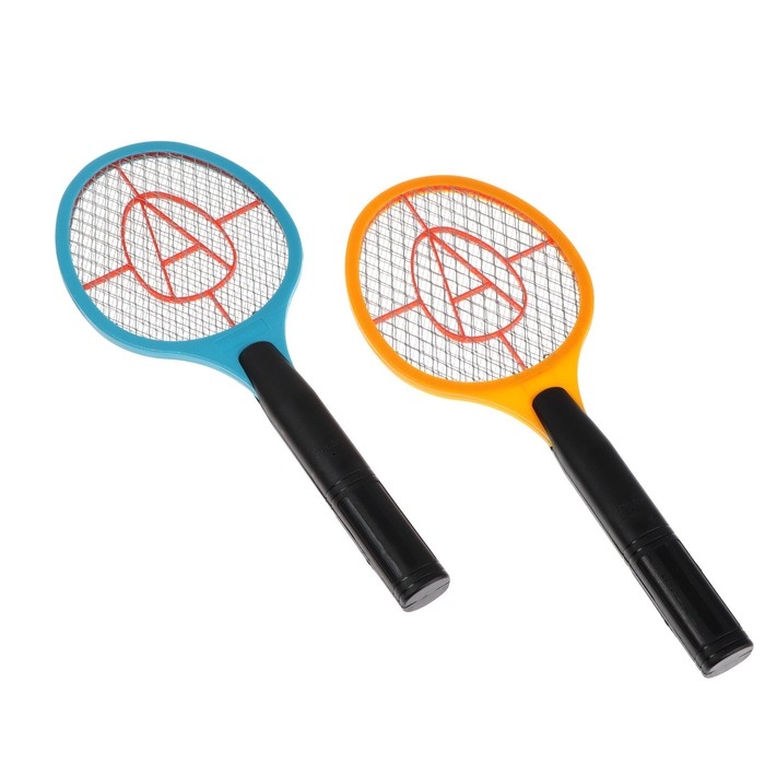 Мухобойка LRI-50, электрическая, 46х17 см, 2хAA (не в комплекте), красная. Мухобойка LRI-50, электрическая, 46х17 см, 2хAA (не в комплекте), красная.