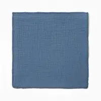 Платки носовые детские &laquo;Крошка Я&raquo; Depth, 20&times;20 см - 5 шт., муслин, 100 % хлопок