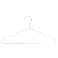 VETTA Вешалка металлическая, ПВХ покрытие, 41 см, 3 цвета