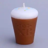 Свеча декоративная &laquo;Кулич ХВ&raquo;