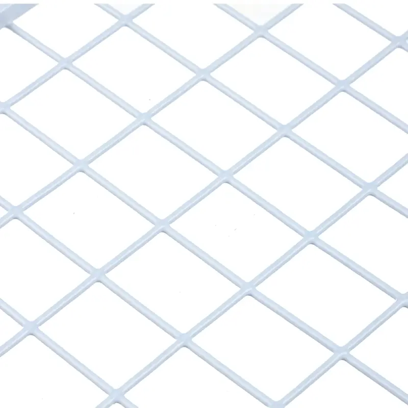 Корзина подвесная на полку тм VETTA, 35х26х13,5см, металл, цвет белый