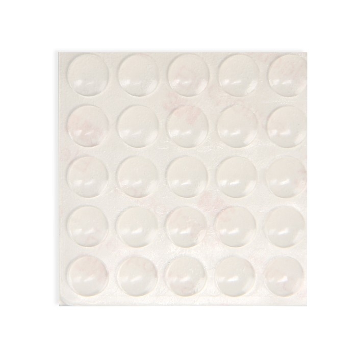 Стопор силиконовый ТУНДРА, мебельный 8 х 1,5 мм, 25 шт Стопор силиконовый ТУНДРА, мебельный 8 х 1,5 мм, 25 шт