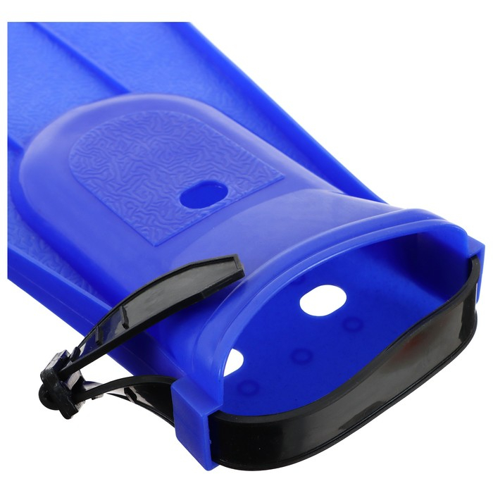 Набор для плавания детский ONLYTOP: маска, трубка, ласты безразмерные, цвета МИКС Набор для плавания детский ONLYTOP: маска, трубка, ласты безразмерные, цвета МИКС