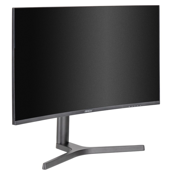 Монитор AMCV C27GX5, 27 Монитор AMCV C27GX5, 27", VA, 1920×1080, 240Гц, 1 мс, Curved, HDMI, DP, чёрный