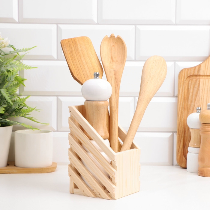 Подставка Подставка "Косой срез" 16х10х9,5 см