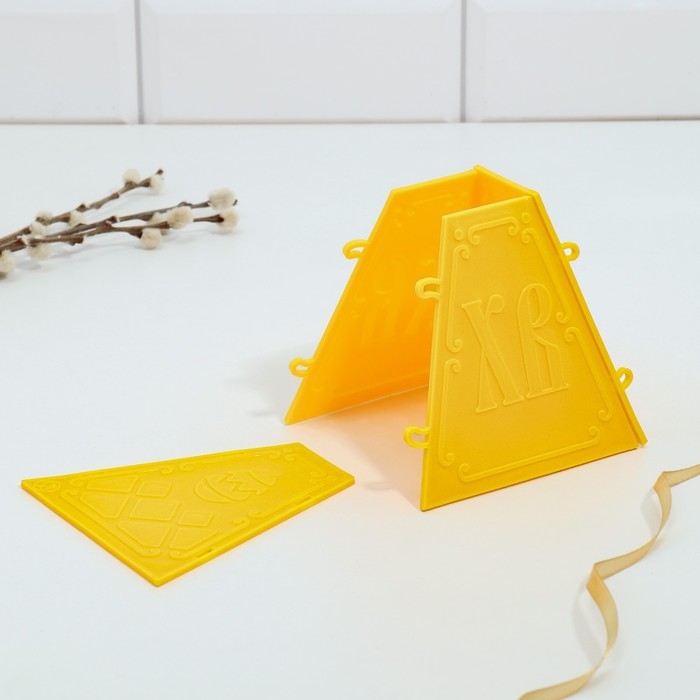 Пасочница «ХВ», 11.5 х 12 см. Пасочница «ХВ», 11.5 х 12 см.