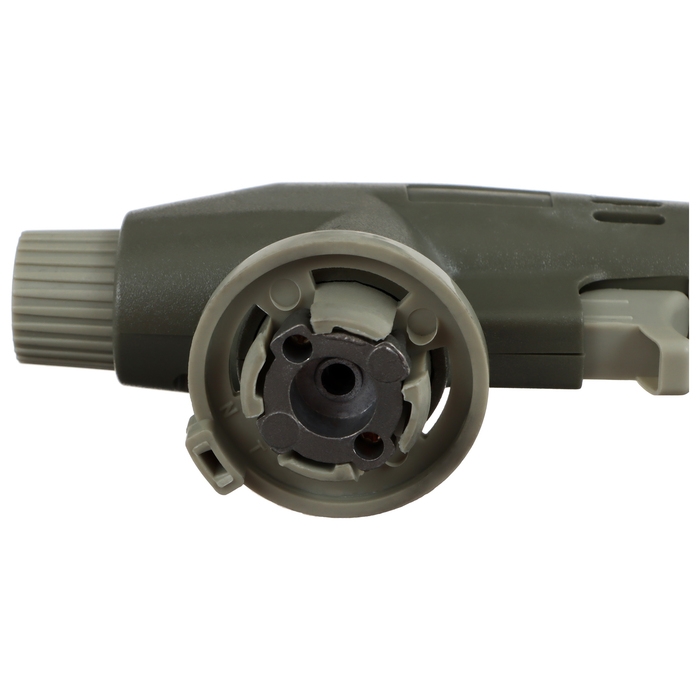 Горелка газовая maclay 8813, с пьезоподжигом Горелка газовая maclay 8813, с пьезоподжигом