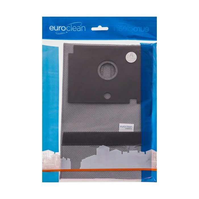 Мешок-пылесборник EUR-12R Euroclean многоразовый для пылесоса Мешок-пылесборник EUR-12R Euroclean многоразовый для пылесоса