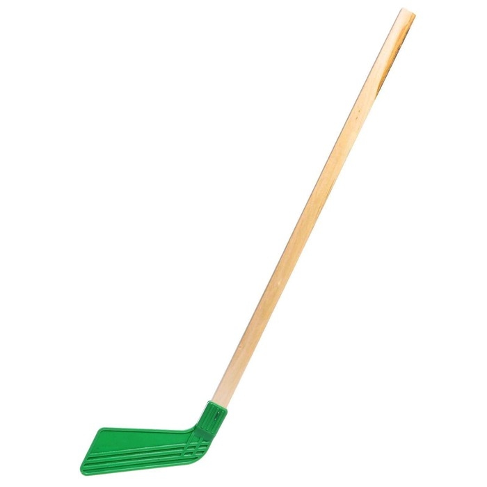 Клюшка хоккейная, 80 см, КХ-55, МИКС Клюшка хоккейная, 80 см, КХ-55, МИКС