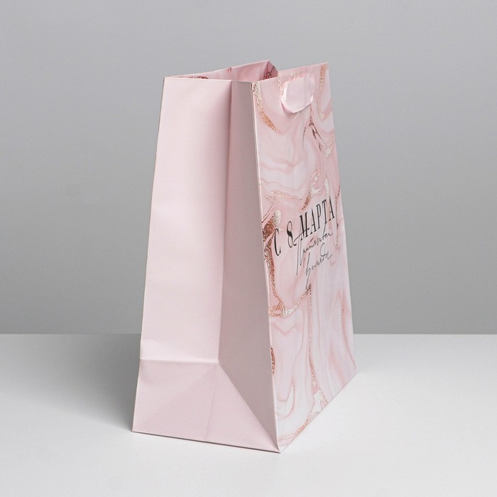 Пакет подарочный ламинированный, упаковка, «Взгляд», MS 18 х 23 х 10 см Пакет подарочный ламинированный, упаковка, «Взгляд», MS 18 х 23 х 10 см