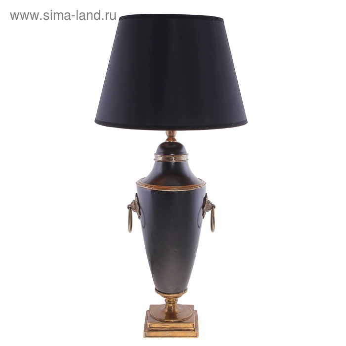 Лампа настольная "Далила", 15 × 20 × 50 см