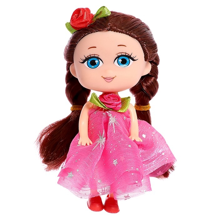 Кукла малышка «Классной девчонке», МИКС Кукла малышка «Классной девчонке», МИКС