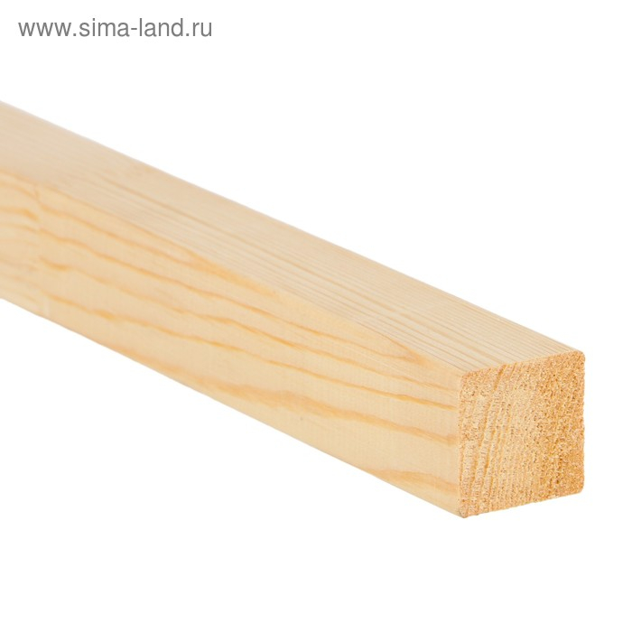 Брусок сорт А 40*40*2200 сращенный, шлифовальные Брусок сорт А 40*40*2200 сращенный, шлифовальные