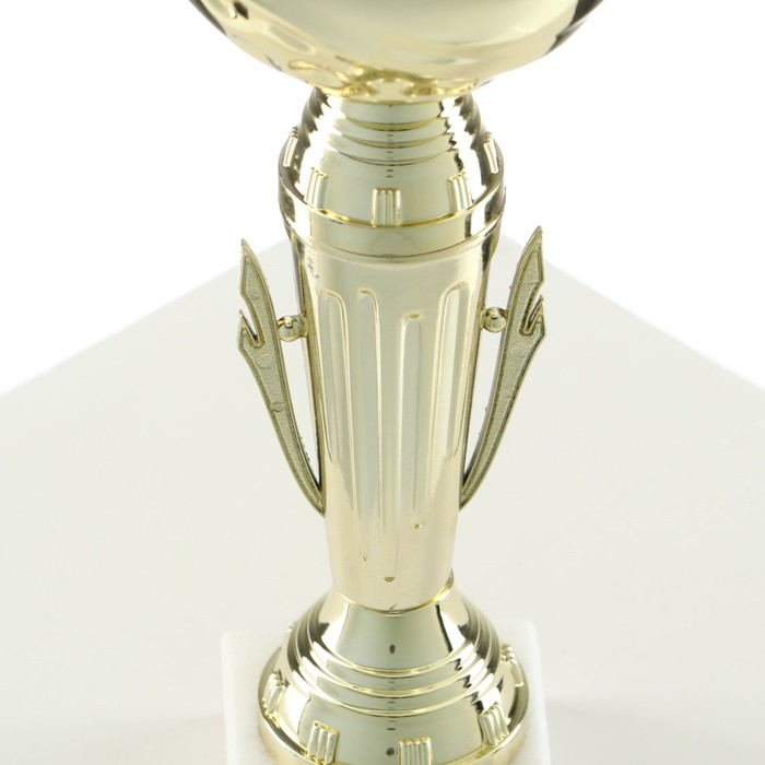 Кубок 107, наградная фигура, золото, подставка камень, 22 х 8 х 5 см. Кубок 107, наградная фигура, золото, подставка камень, 22 х 8 х 5 см.