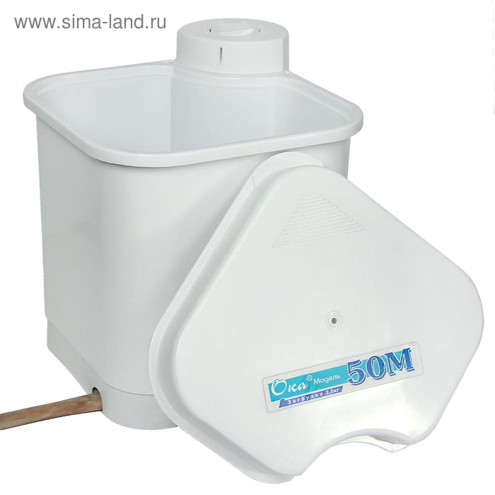 Стиральная машина  Стиральная машина "Ока-50М", 2.5 кг