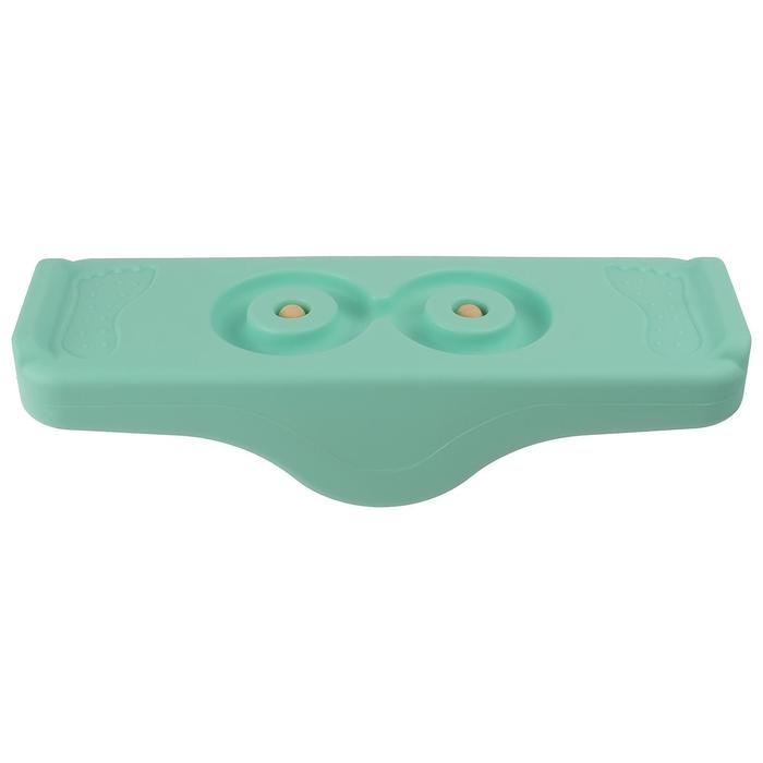 Балансборд, 56х19х15 см, цвет мятный Балансборд, 56х19х15 см, цвет мятный