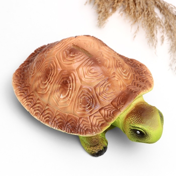 Копилка Копилка "Черепаха" 21х14,5х9см
